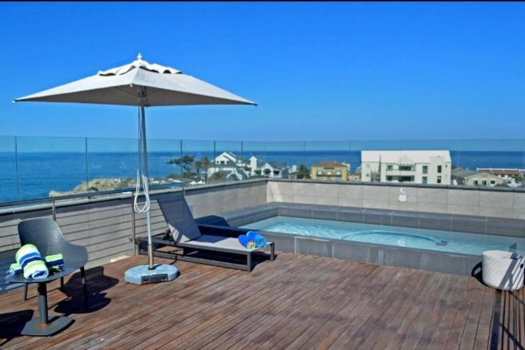Hermanus Waterfront Apartment 12 Eksteriør bilde