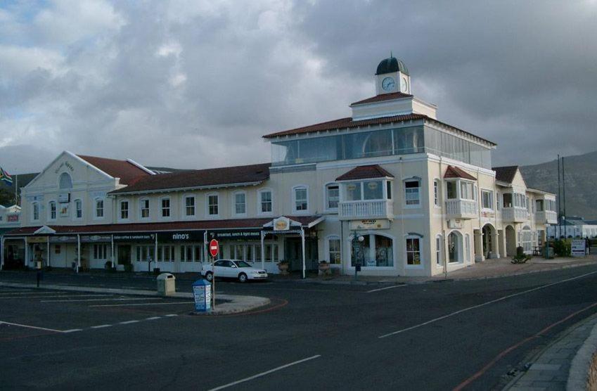 Hermanus Waterfront Apartment 12 Eksteriør bilde